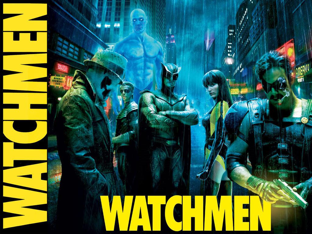 watchmen wallpaper 1920x1080