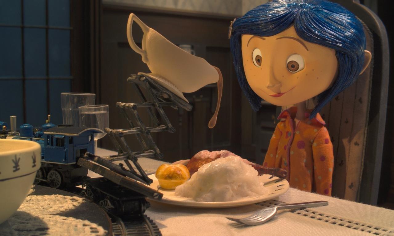1280x768 Coraline Desktop Wallpaper