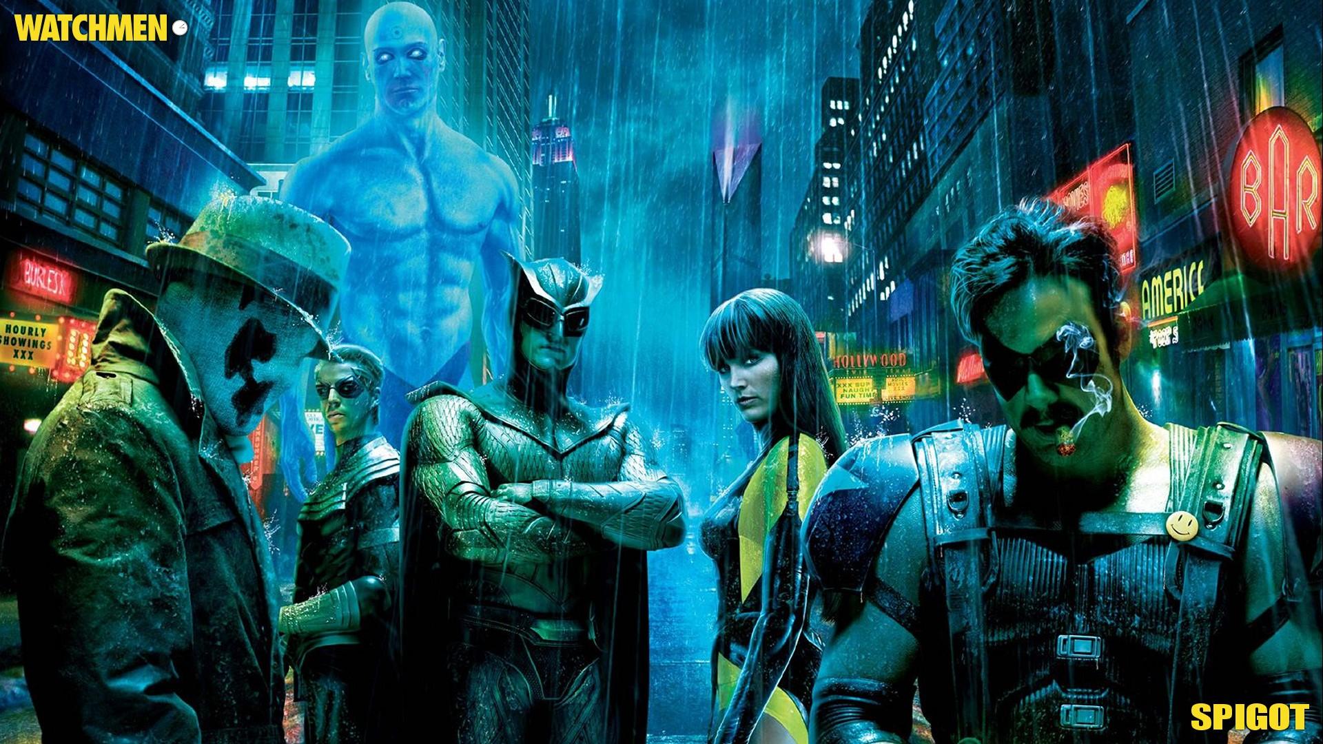 1920x1080 Watchmen Wallpaper HD HD Wallpaper