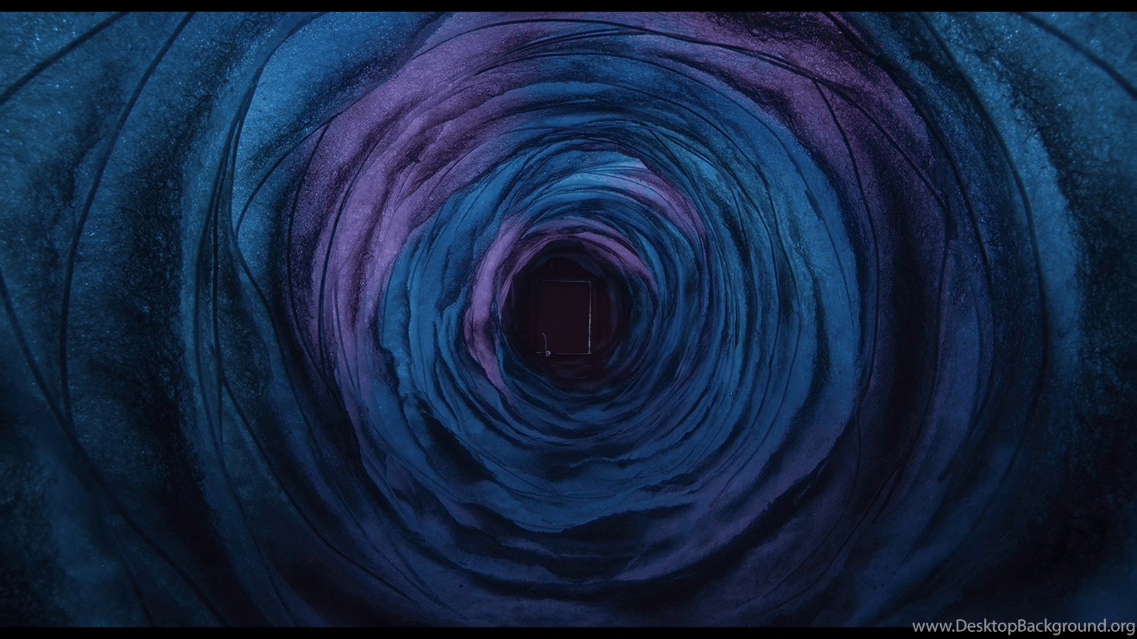 1600x900 Blue View HD Coraline Wallpaper.png Desktop Background