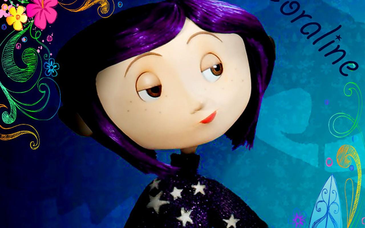 Coraline Desktop Wallpapers - Top Free Coraline Desktop Backgrounds ...