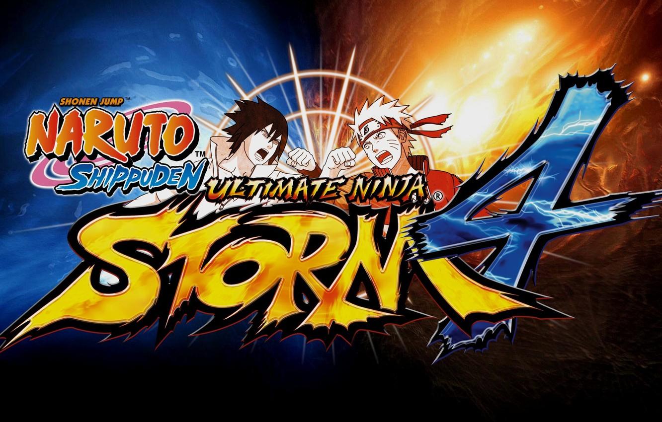 1332x850 Wallpaper Sasuke, Naruto, Logo, Wallpaper, Sasuke Uchiha, Naruto Uzumaki, Naruto Shippuden, Naruto Shippuden Ninja Storm STORM Ninja Storm Naruto vs Sasuke image for desktop, section прочее
