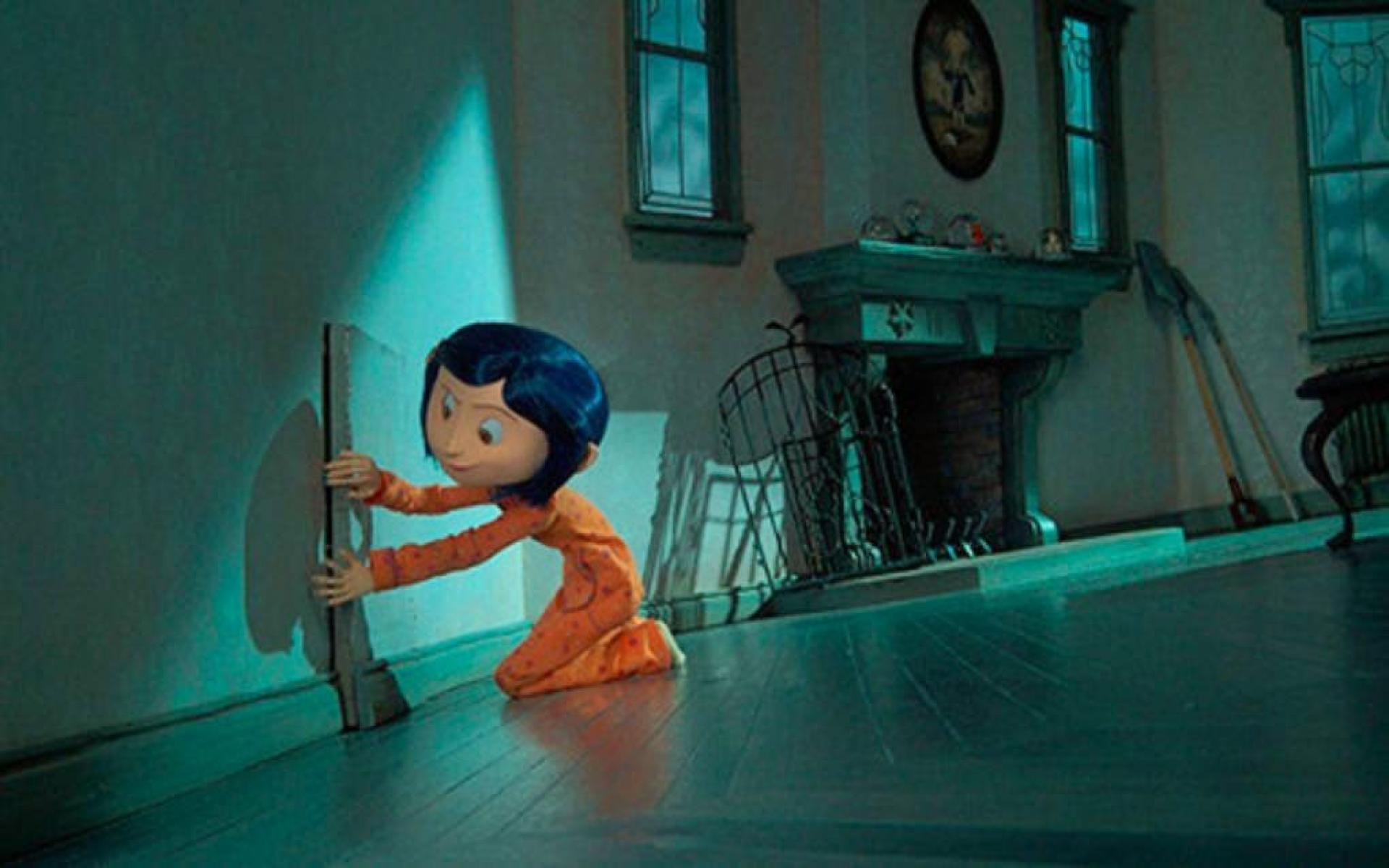 Coraline Desktop Wallpapers - Top Free Coraline Desktop Backgrounds ...