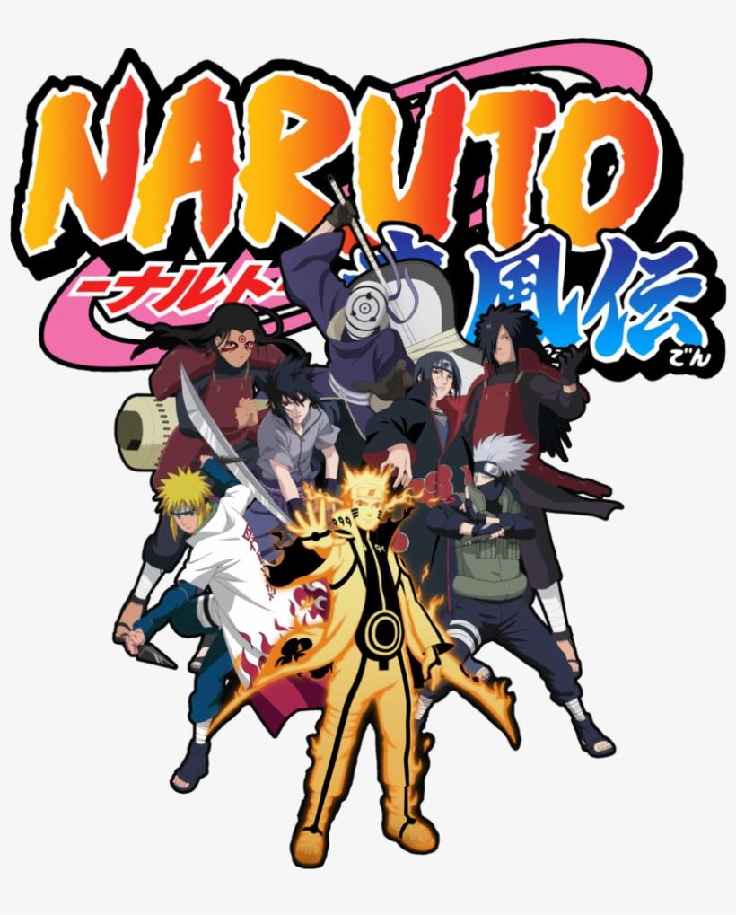 820x1019 Naruto Shippuden Logo Transparent Image Shippuden Transparent PNG Download on NicePNG