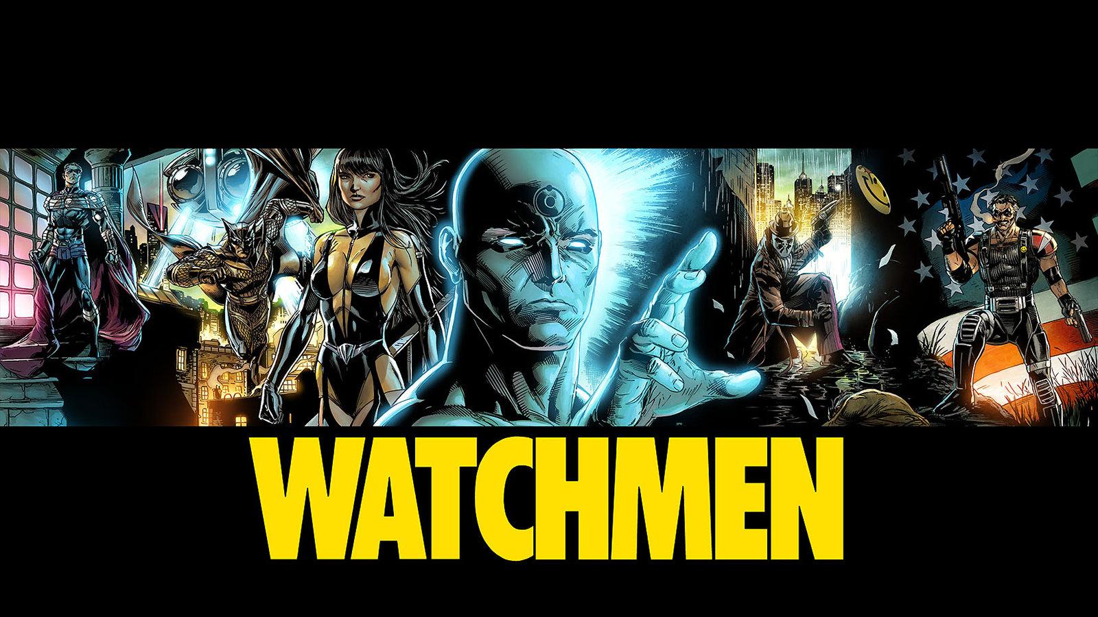 1600x900 Watchmen Movie wallpaper 1600x900 desktop background