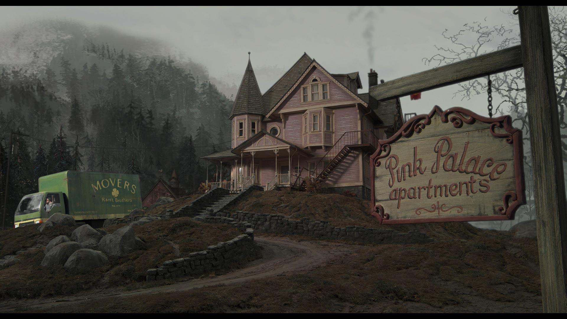 1920x1080 Coraline Wallpaper