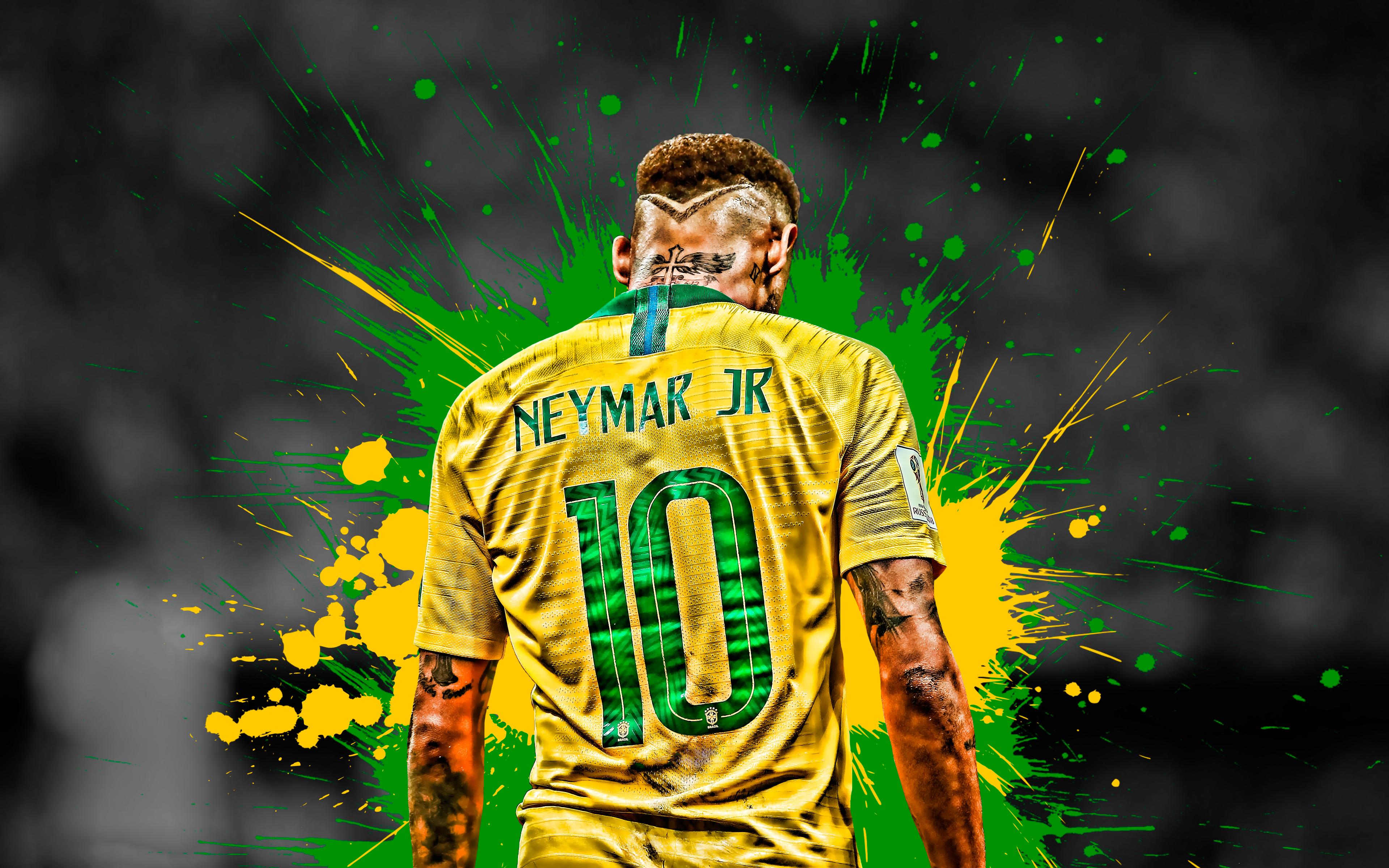 Neymar Ultra HD Wallpapers - Top Free Neymar Ultra HD Backgrounds