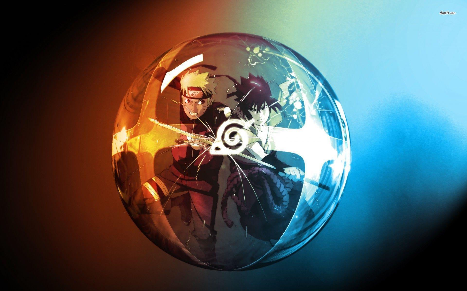 1920x1200 Naruto Symbols iPhone Wallpaper