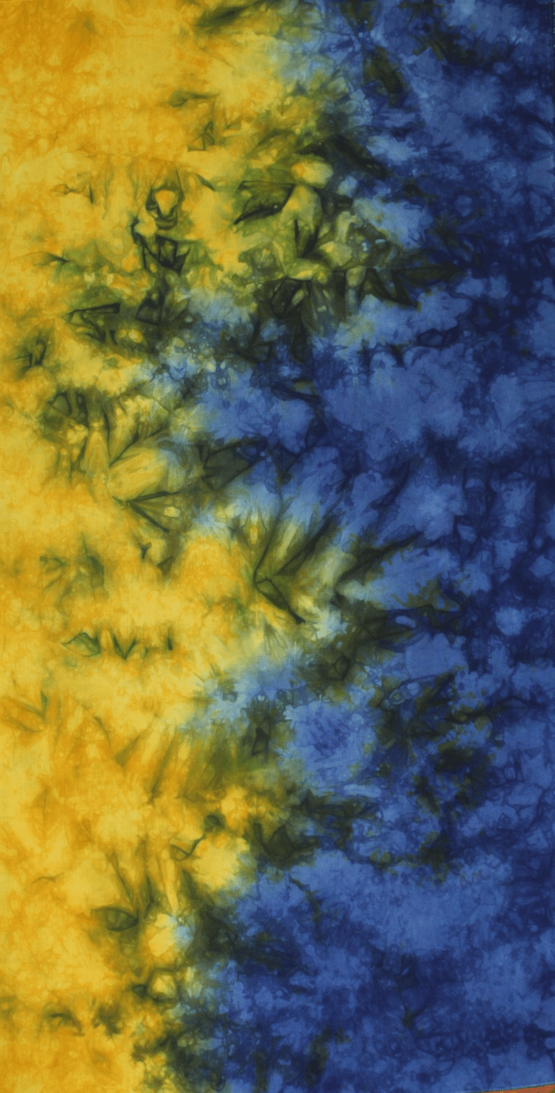 794x1563 Gold and purple gradient of hand dyed quilt cotton. Tie dye wallpaper, Tie dye background, Hand dyed fabric