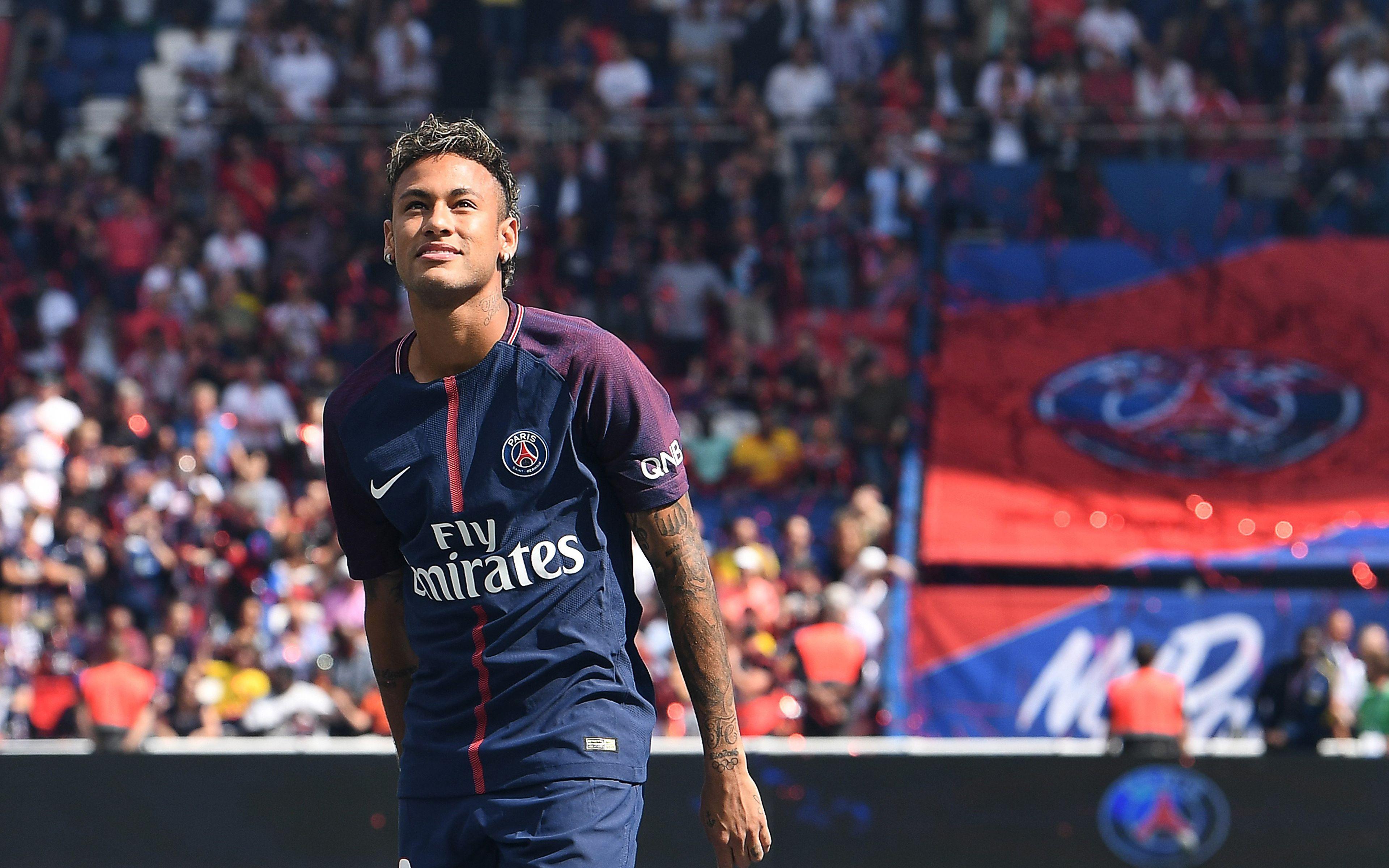 3840x2400 Neymar Psg, HD 4k Wallpaper Data Src Img 116971 Psg 4k