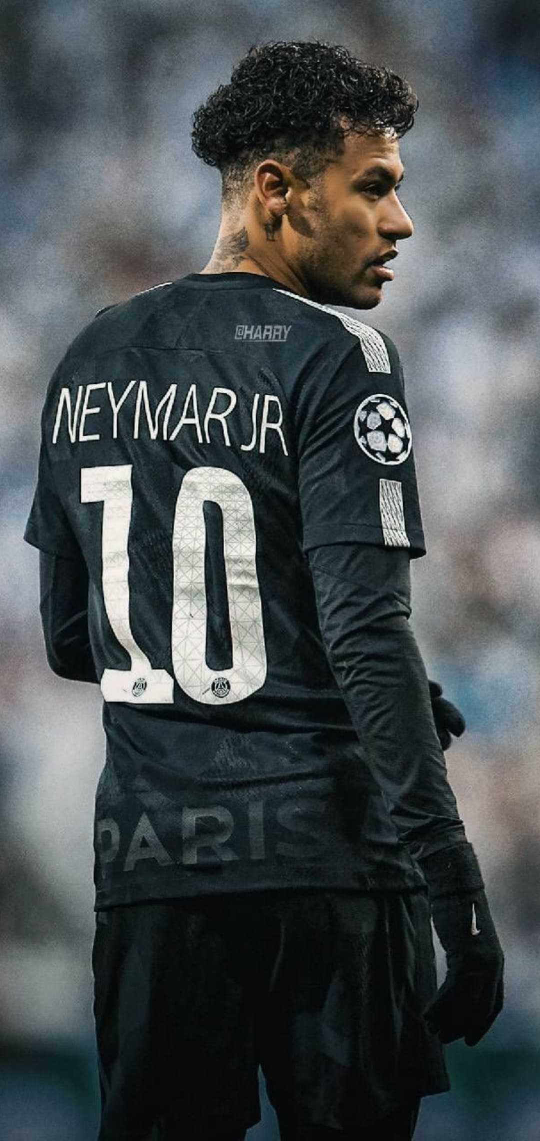 1080x2280 Neymar Wallpaper Free HD Wallpaper