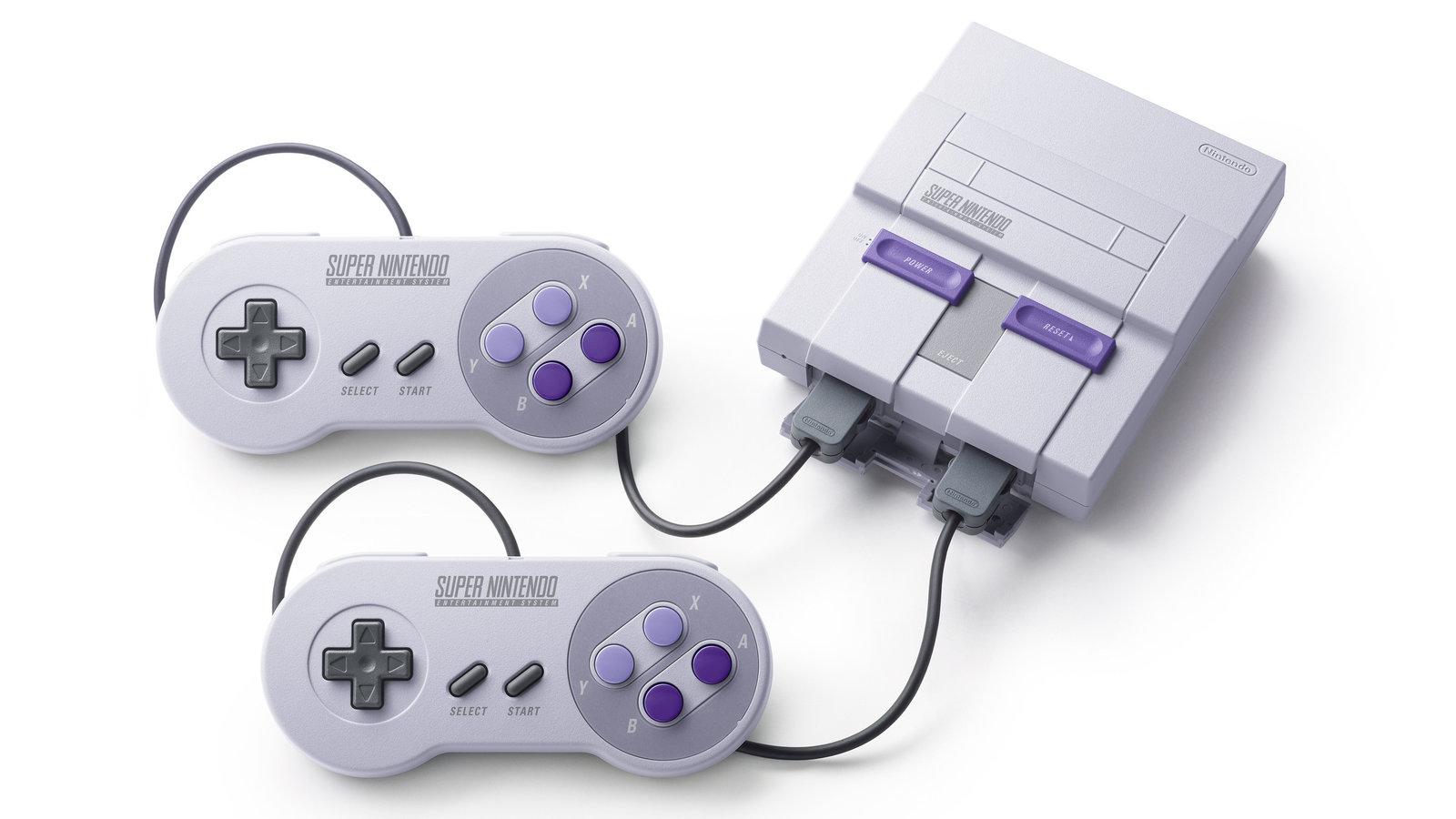 1600x900 Nintendo's Super NES Classic Edition Is Nostalgia, Revisited