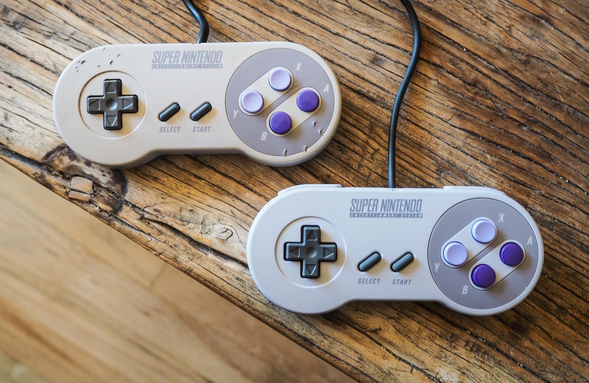1920x1248 Review: The SNES Classic Edition and all 21 games on it