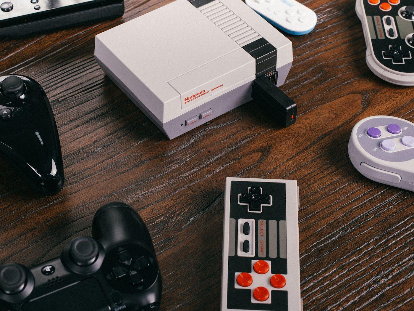 1400x1050 The best NES Classic Edition wireless controller
