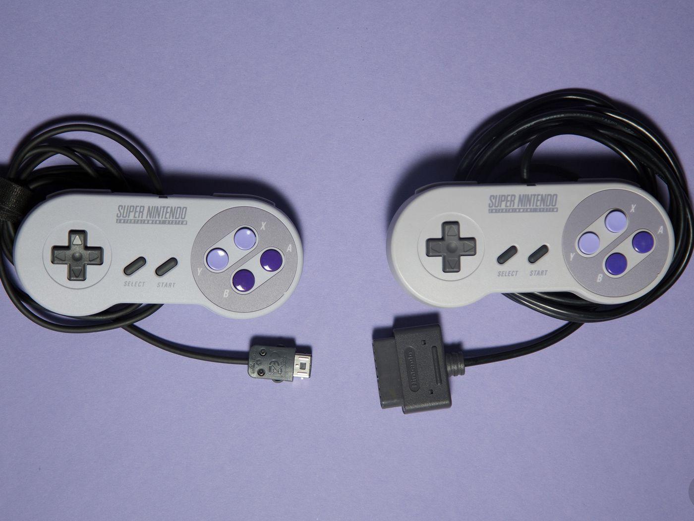 1400x1050 The SNES Classic controller cord is still too damn short