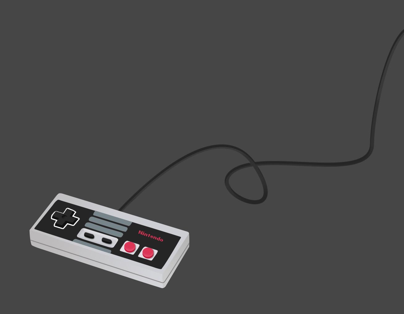 1307x1018 Nintendo Entertainment System Wallpaper and Background Imagex1018