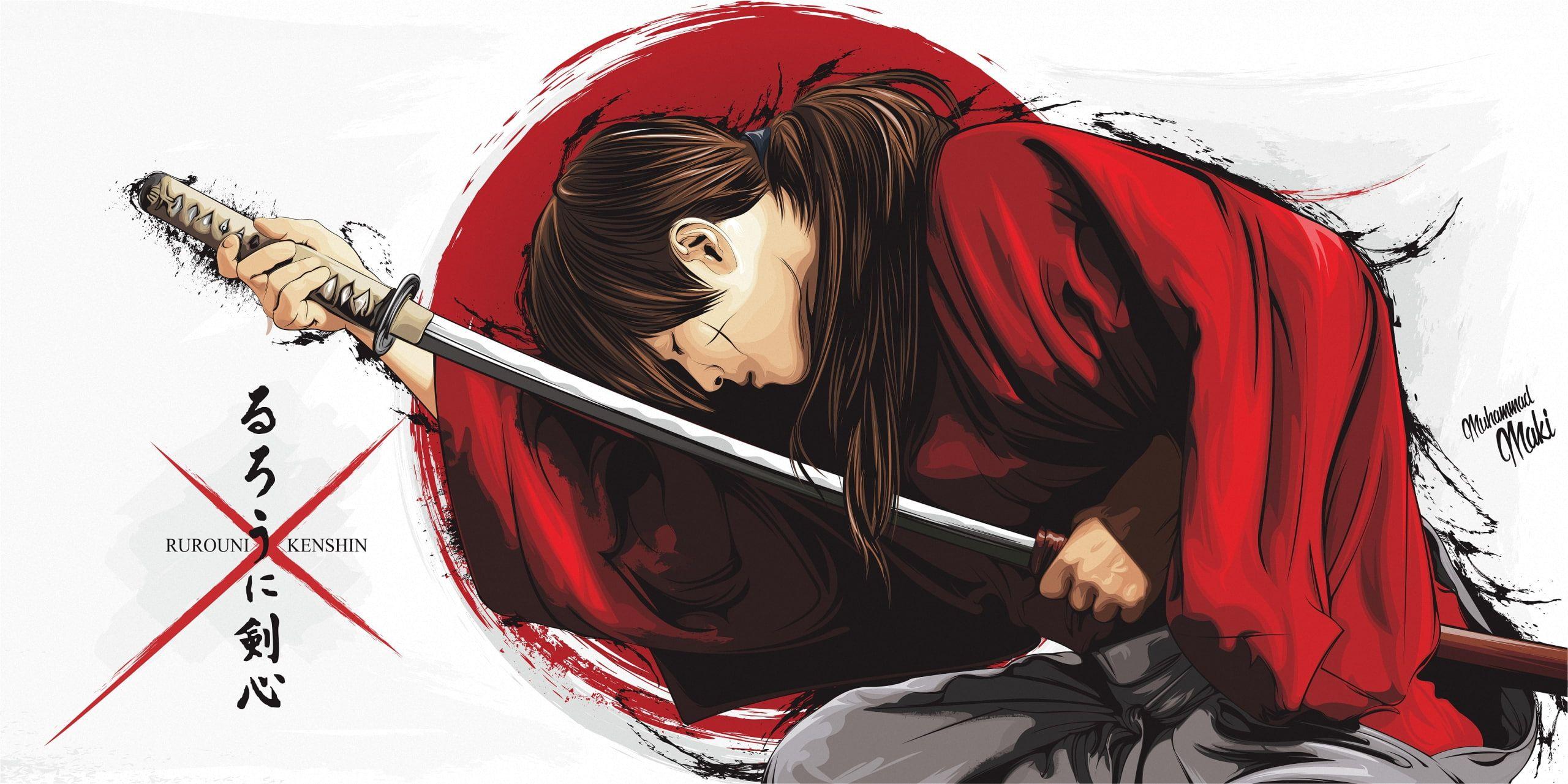 Kenshin Desktop Wallpapers - Top Free Kenshin Desktop Backgrounds 