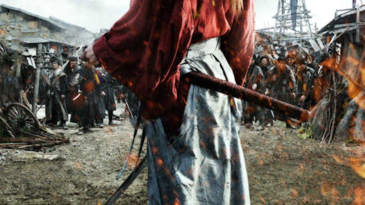 1280x720 Rurouni Kenshin Movie Wallpaper HD HD Wallpaper