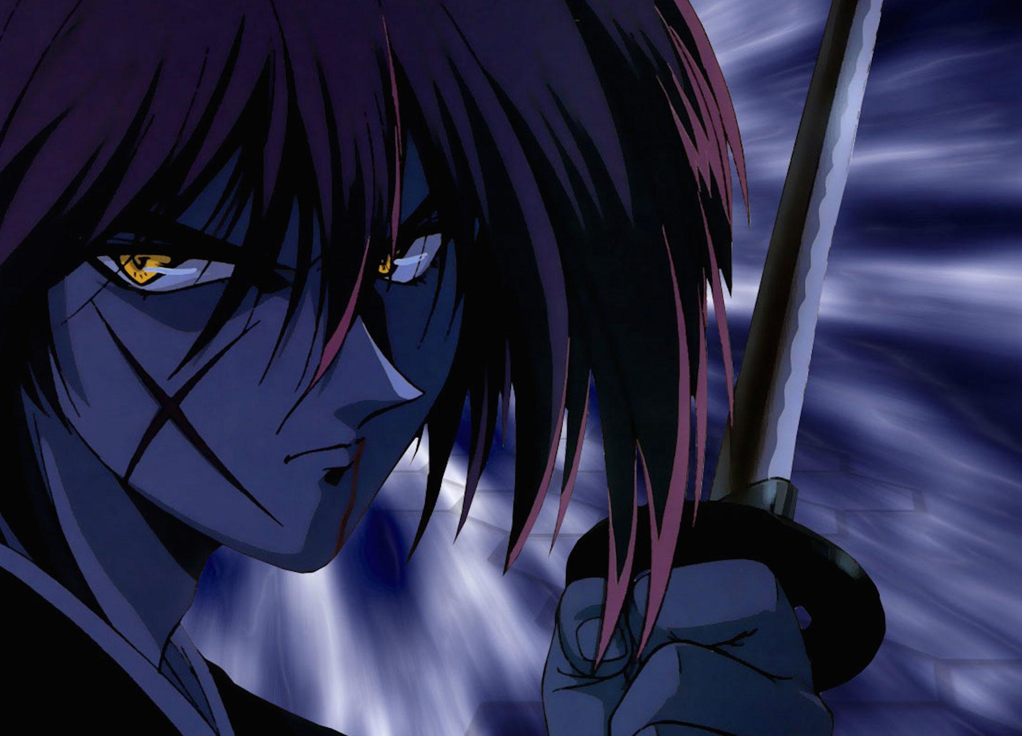2100x1513 Rurouni Kenshin Anime HD Wallpaper