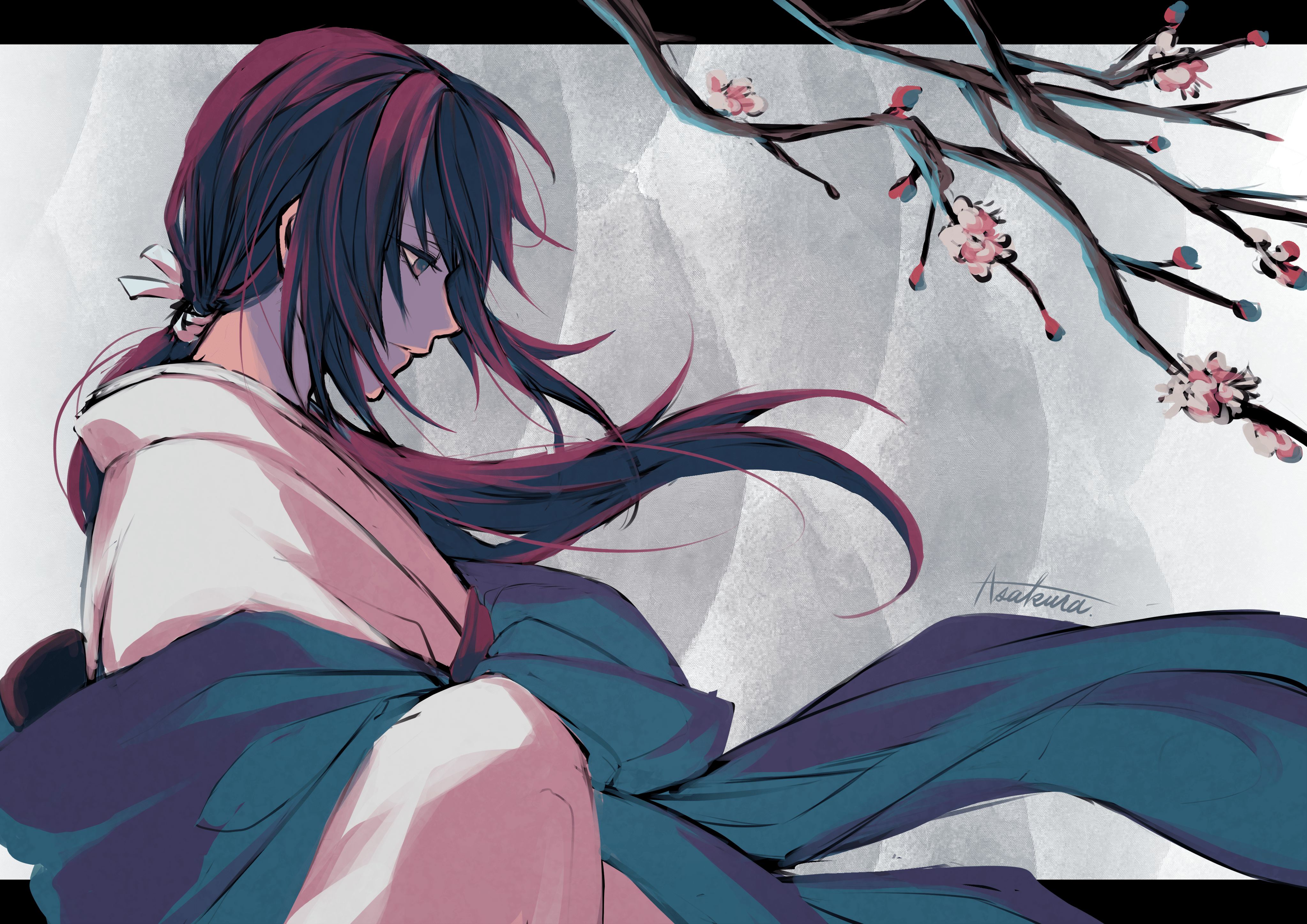 4093x2894 Rurouni Kenshin 4k Ultra HD Wallpaper