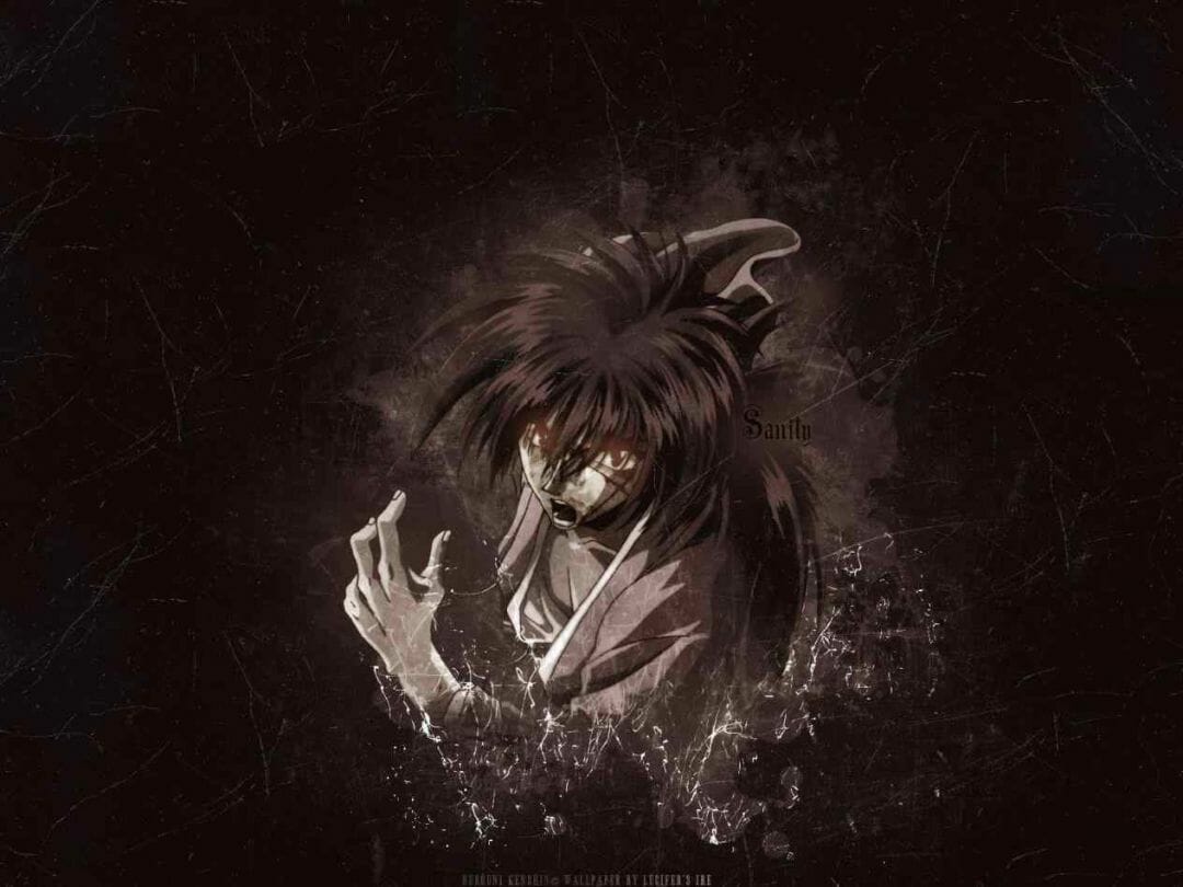 1080x810 Kenshin Himura, iPhone, Desktop HD Background / Wallpaper (1080p, 4k) (2021)