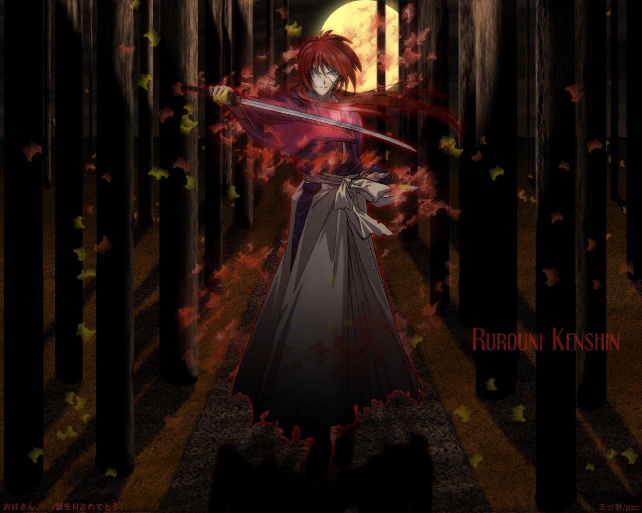 1280x1024 Rurouni Kenshin wallpaper 1280x1024 desktop background