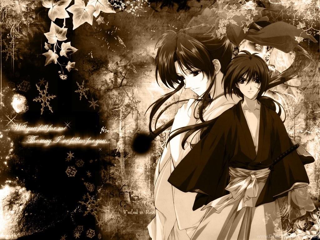 1024x768 Wallpaper Kamiya Kaoru Update New Picture Rurouni Kenshin Himura. Desktop Background