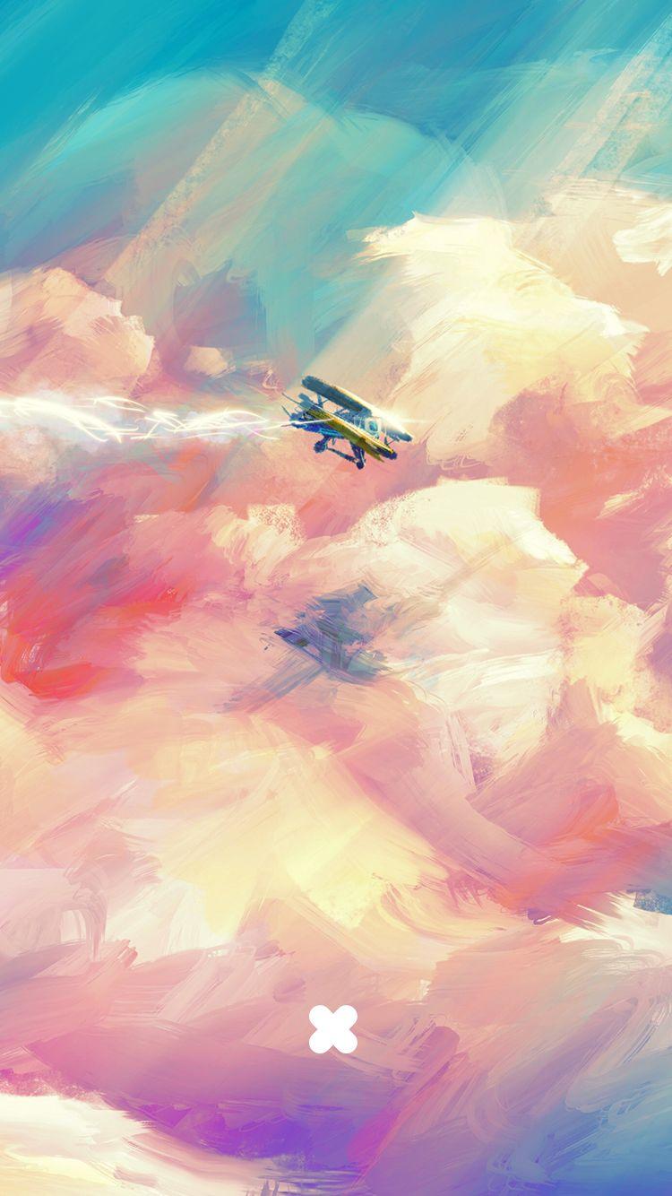 750x1334 Biplane