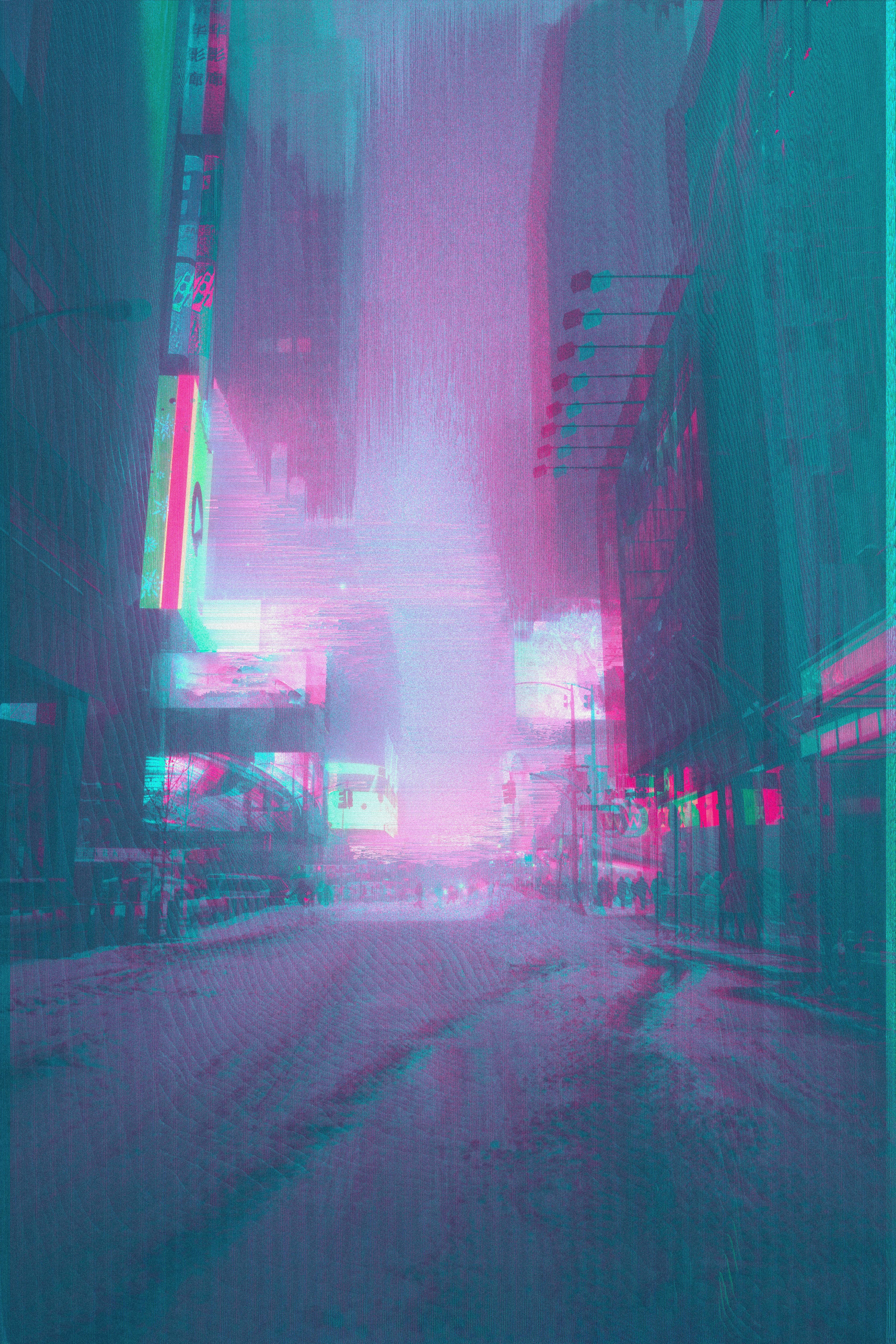 4480x6720 Y83rpx_16 (i.redd.it) Submitted By Jrdsctt To R Glitch_art 0 Comments Original #Art -Ultimate Creativity. Glitch Art, Vaporwave Art, Glitch Wallpaper