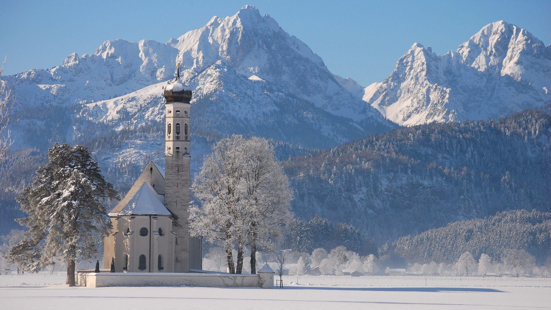 1920x1080 Wallpaper 1920x1080 HD Church
