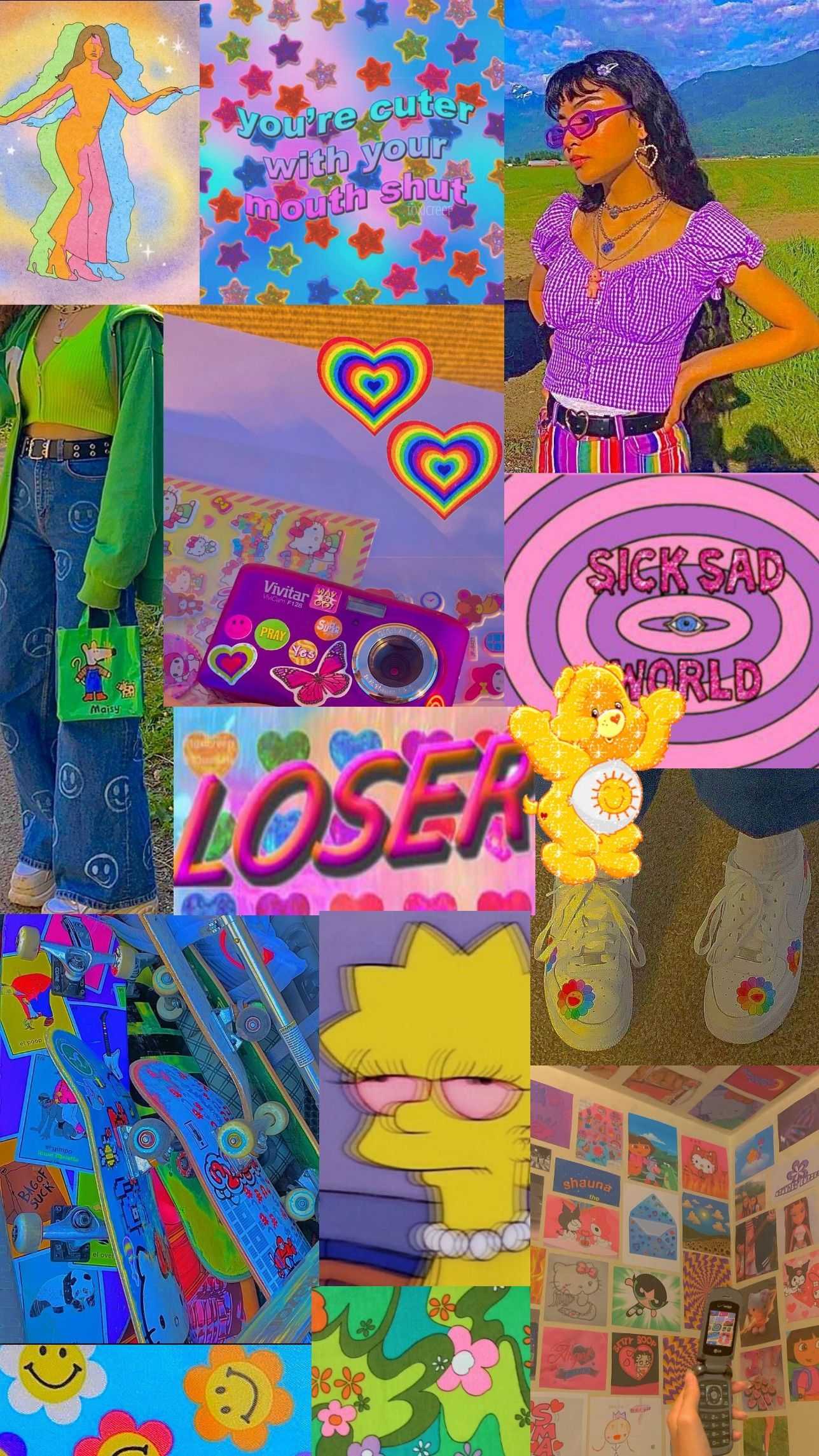 1288x2289 Indie Kid Wallpaper