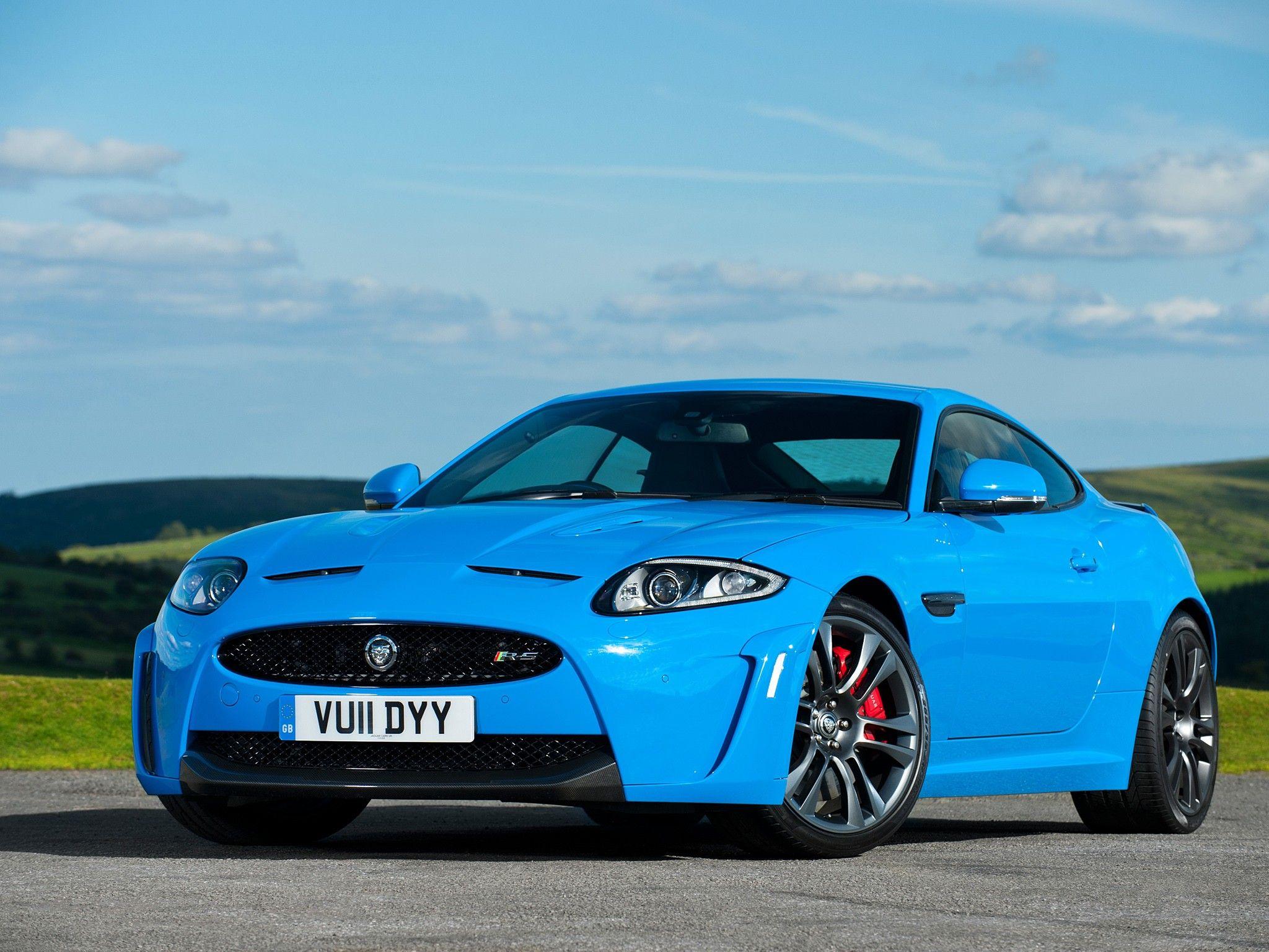 2048x1536 Jaguar XK Successor Canceled Due To F Type SVR