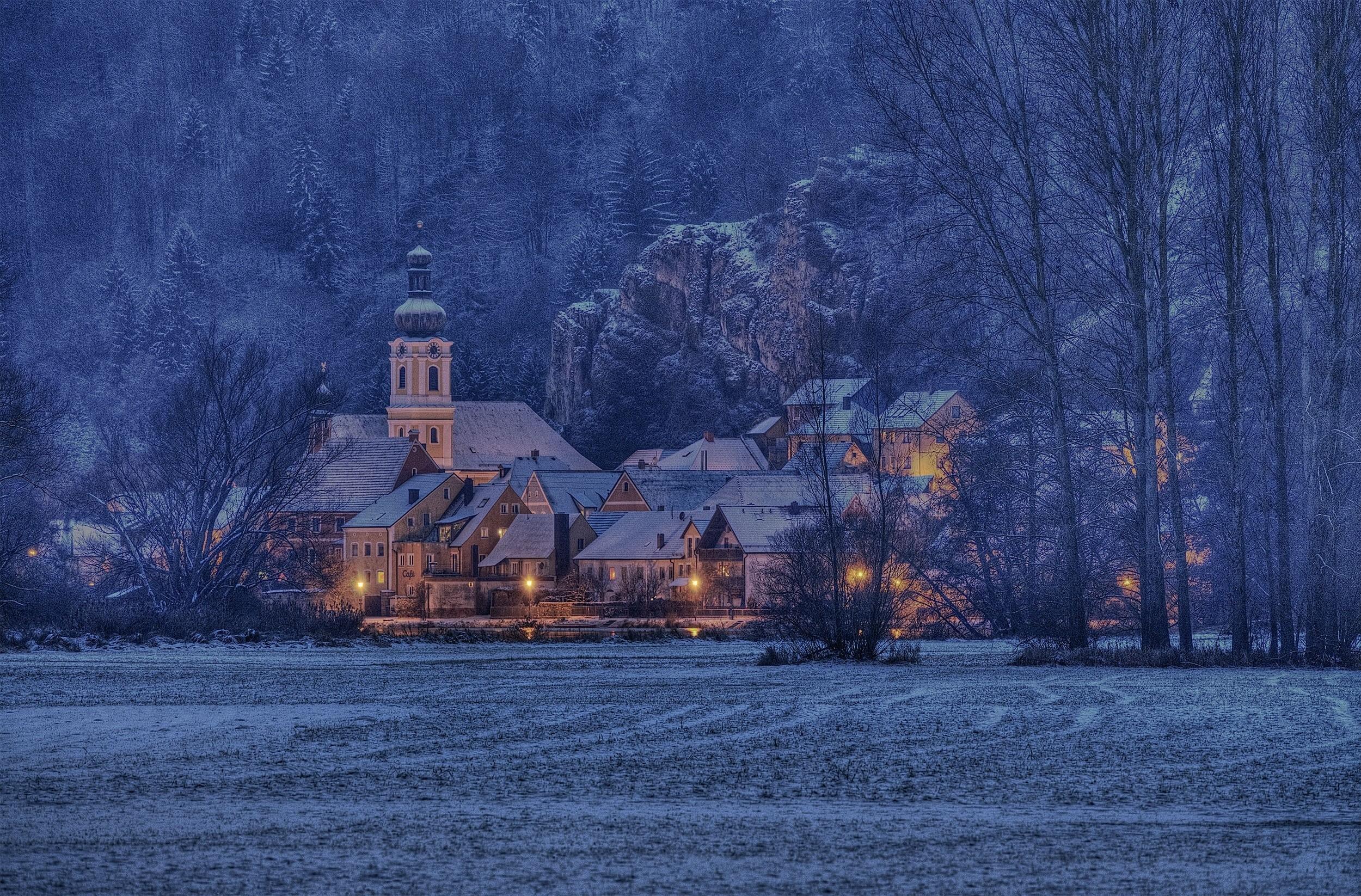 2500x1646 #landscape, #winter, #church, #snow, #ice wallpaper. Mocah HD Wallpaper