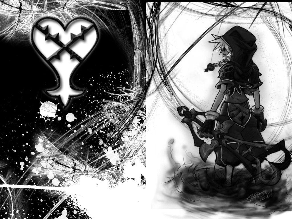 1024x768 Kingdom Hearts Wallpaper. Kingdom hearts wallpaper, Kingdom hearts, Kingdom hearts ii