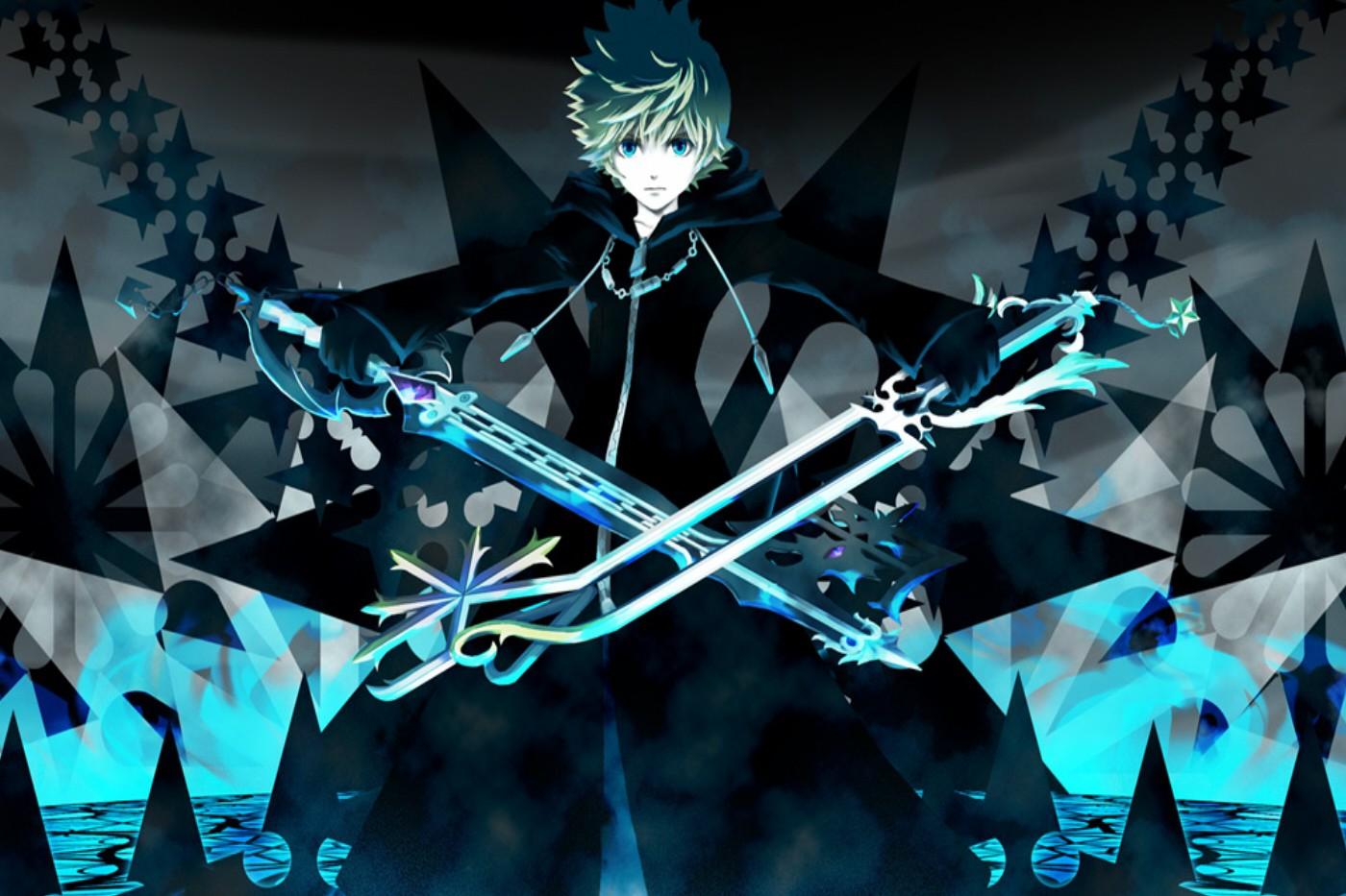 1400x933 Kingdom Hearts Wallpaperx933