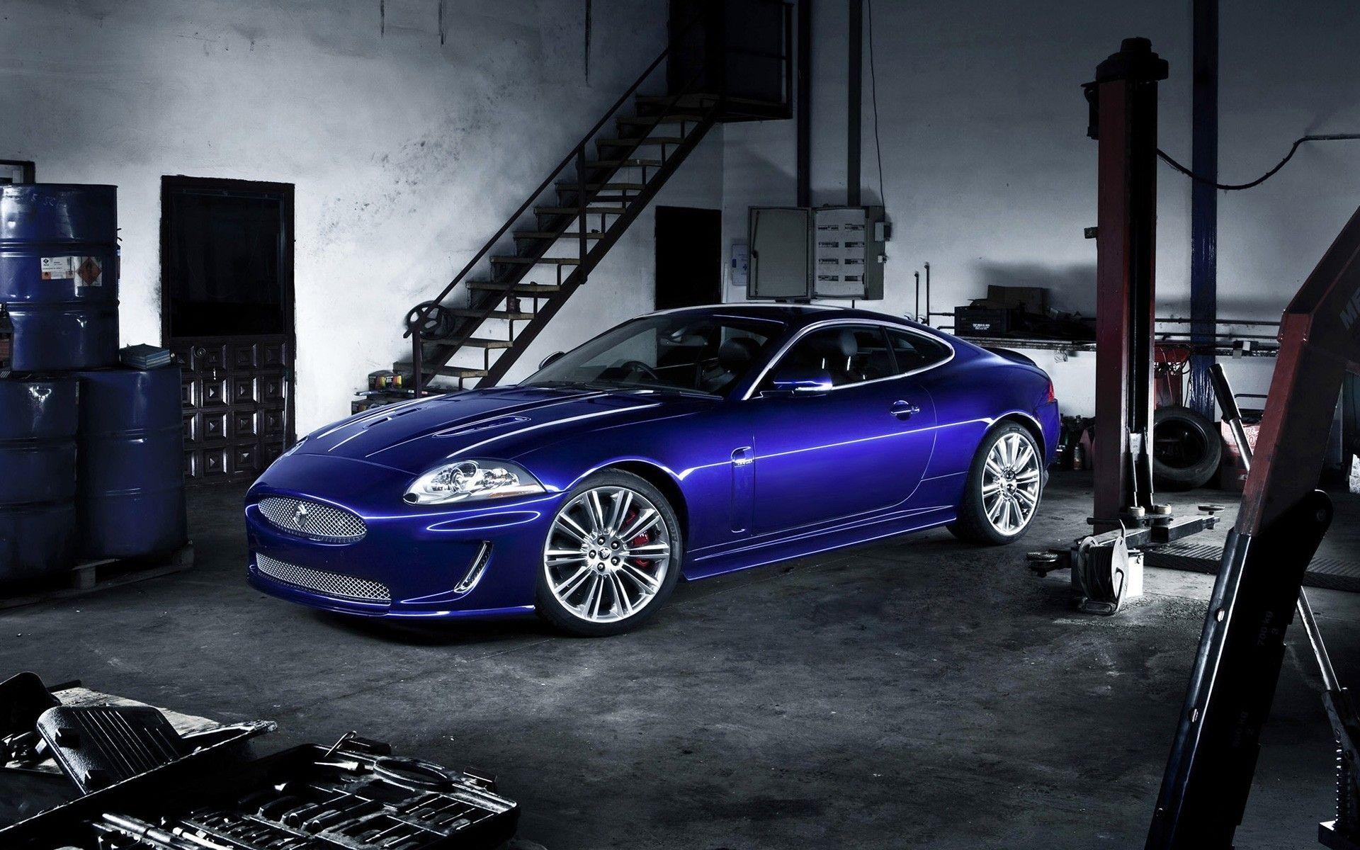 Blue Jaguar XKR Wallpapers - Top Free Blue Jaguar XKR ...