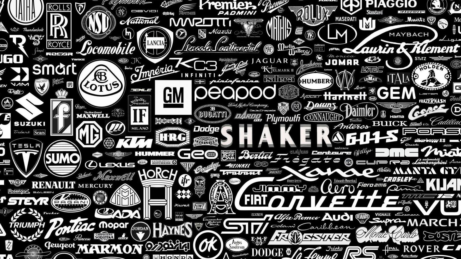 1920x1080 Car Brands Wallpaper