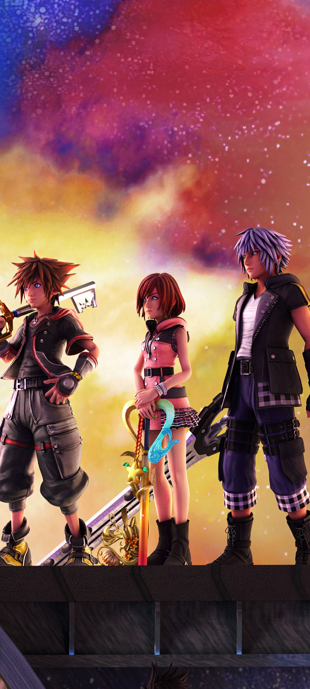 1080x2400 Kingdom Hearts 3 1080x2400 Resolution Wallpaper, HD Games 4K Wallpaper, Image, Photo and Background