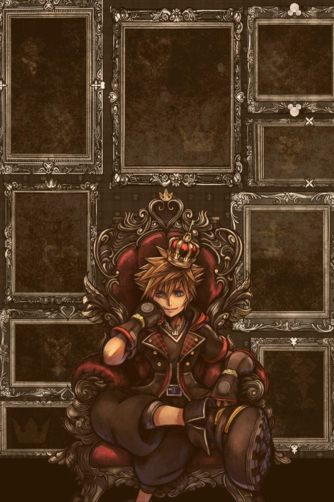 1080x1624 Kingdom Hearts Wallpaper iPhone