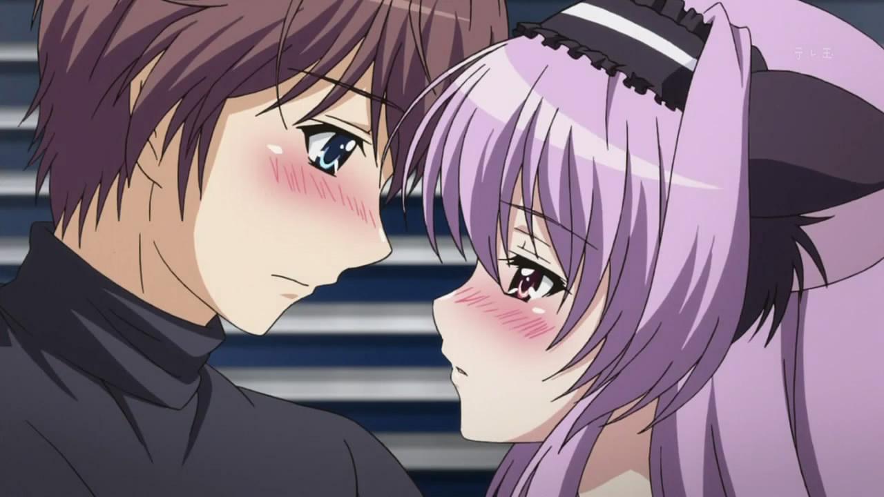 1280x720 Anime Couples♥ couples Wallpaper
