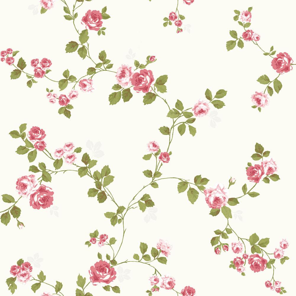 1000x1000 Floral Wallpaper