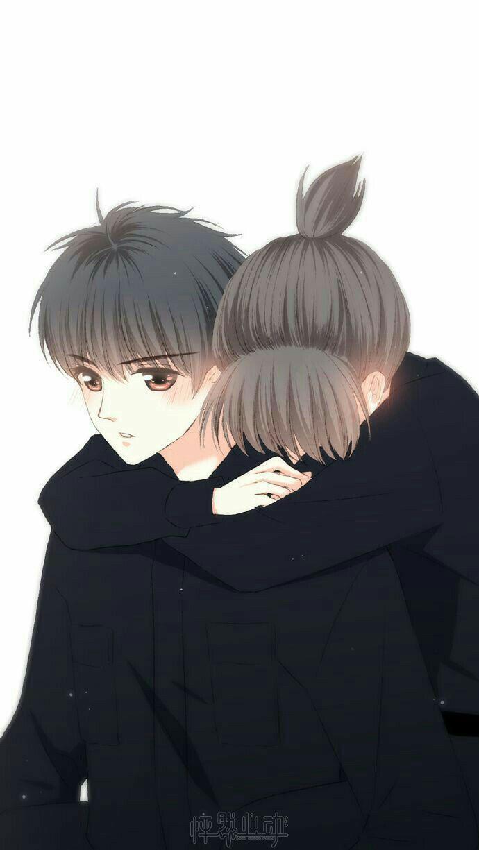 690x1225 ✨Anime♥ romance♥ wallpaper⚡✨