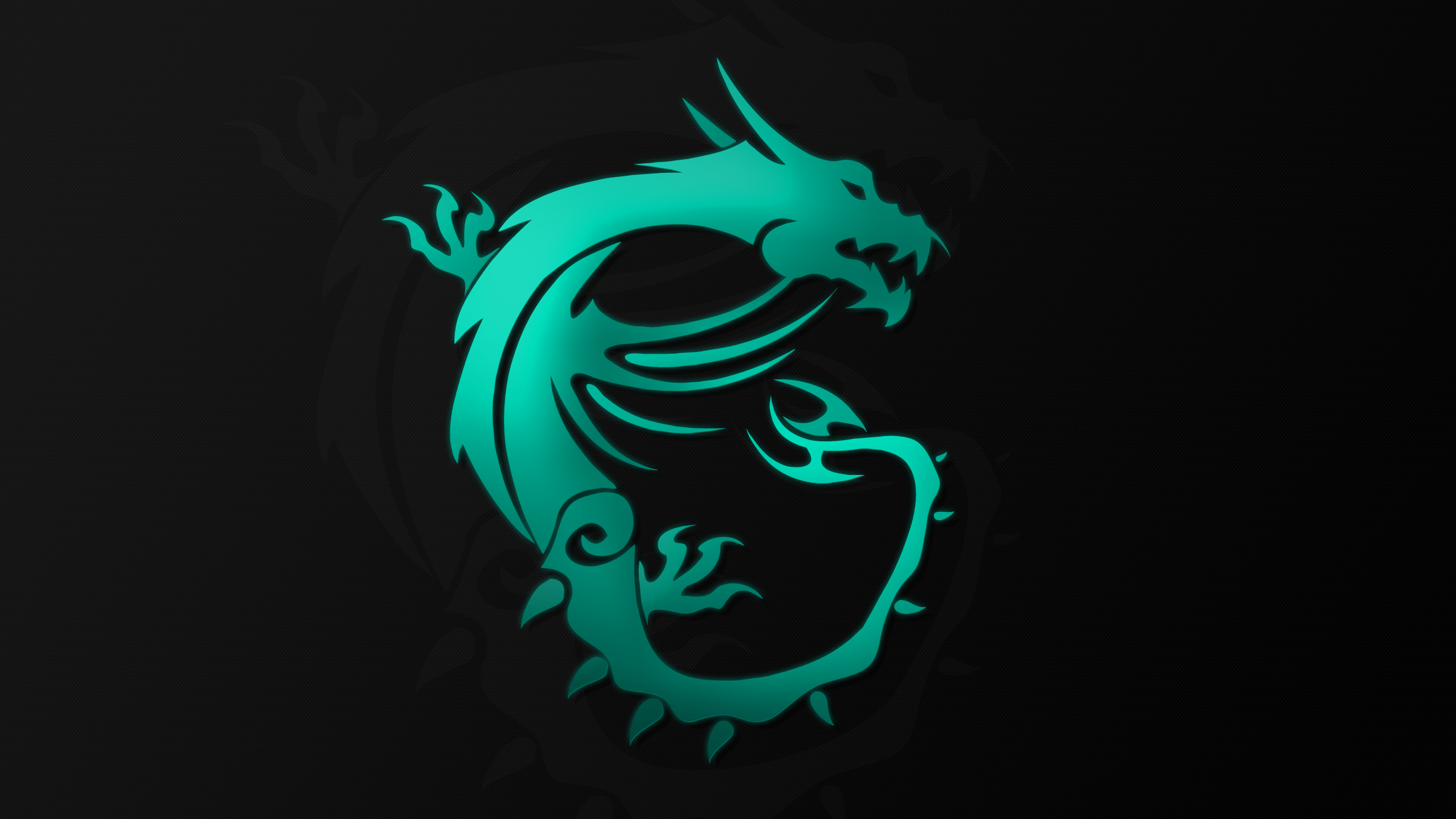2560x1440 MSI Dragon Wallpaper 1440p