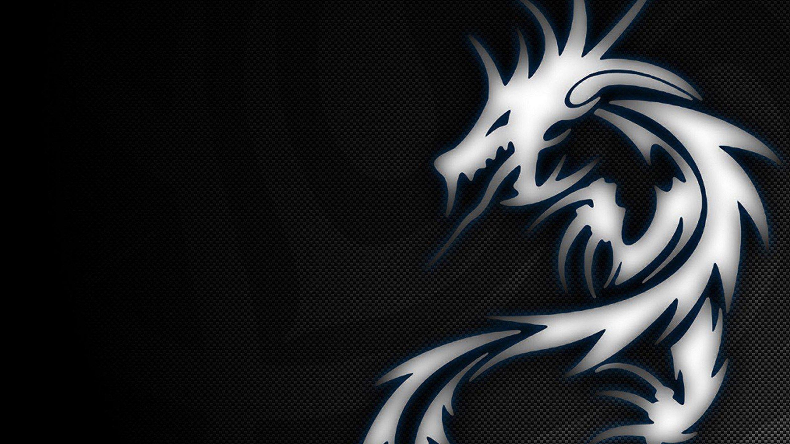 2560x1440 MSI Dragon Wallpaper