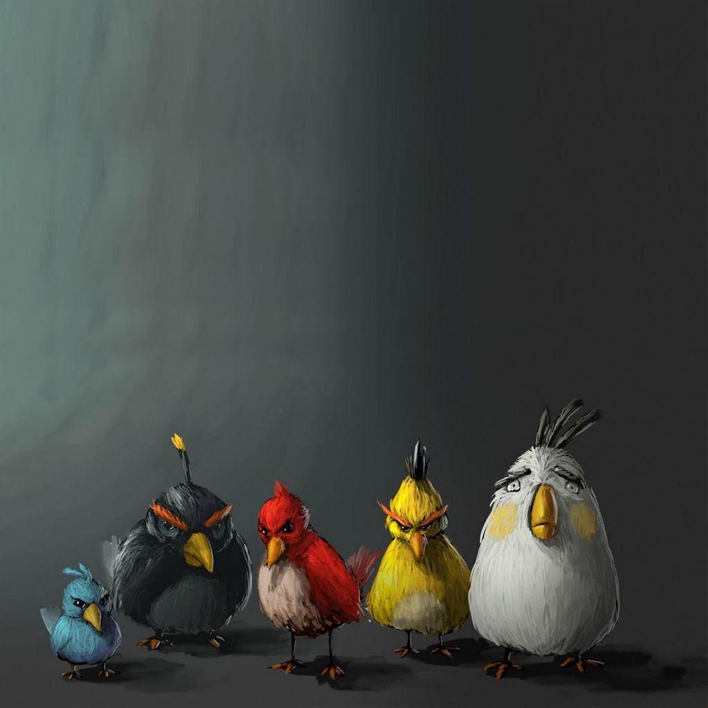 1024x1024 Wallpaper Angry