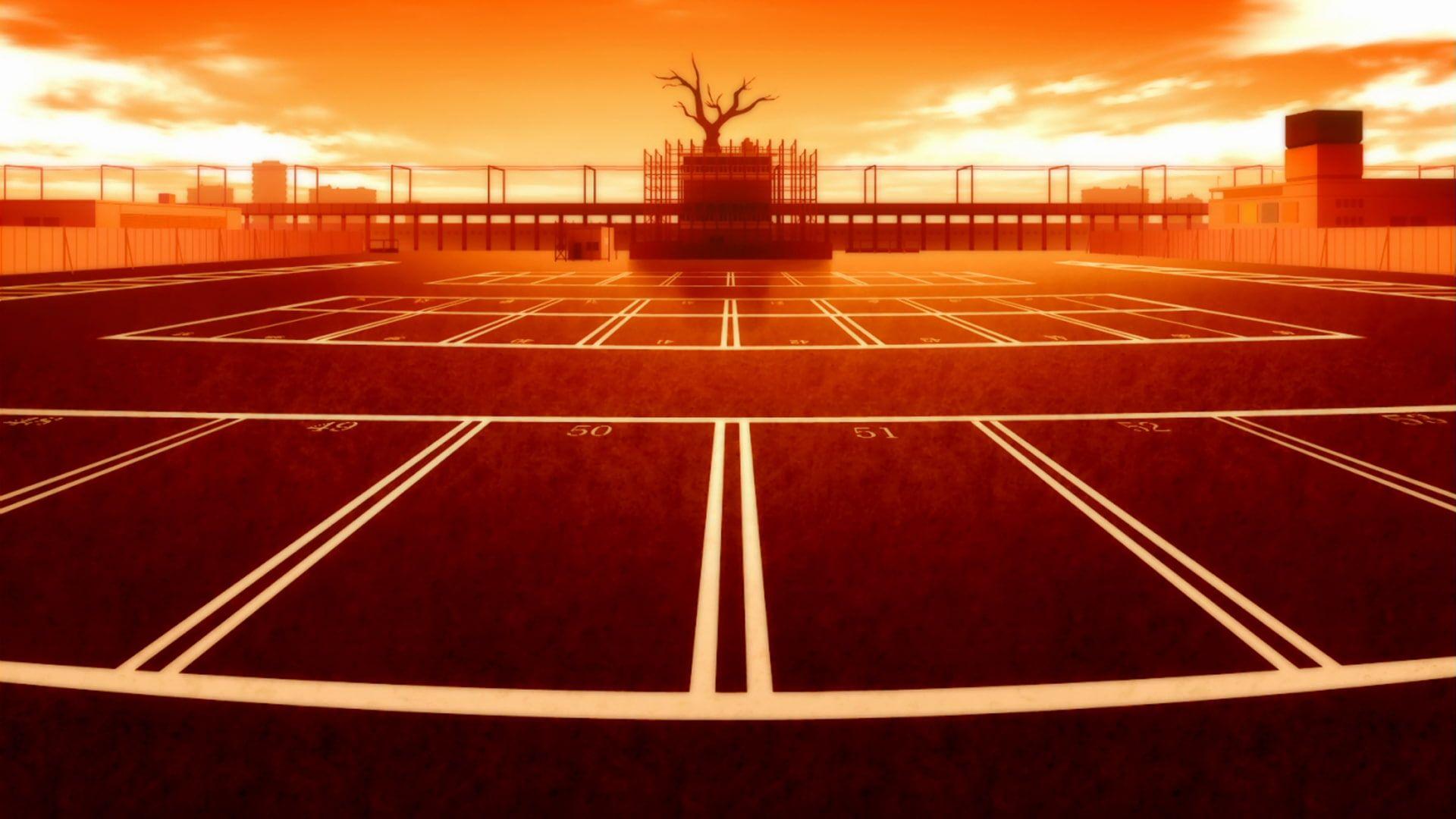 1920x1080 Monogatari Series #anime P #wallpaper #hdwallpaper #desktop. Landscape photography, HD wallpaper, Anime