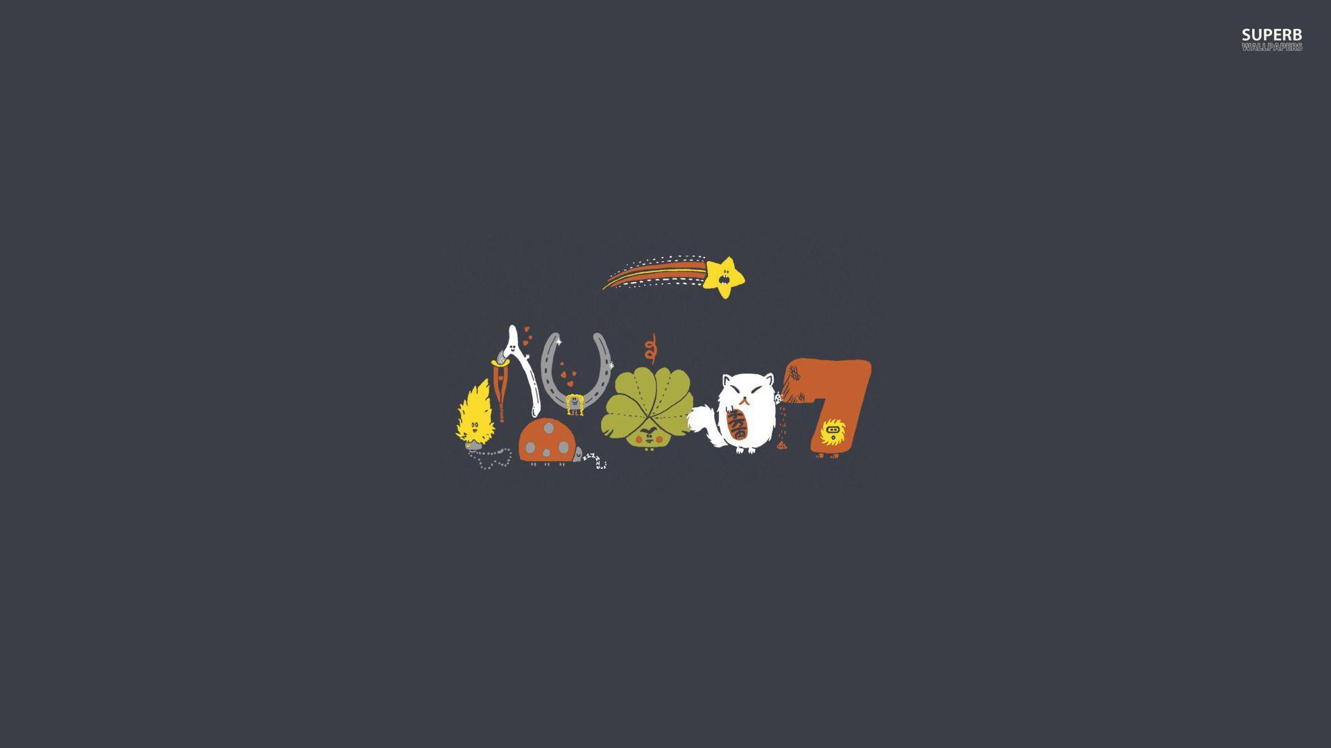 1920x1080 Lucky Wallpaper in HQ Resolution, B.SCB Wallpaper