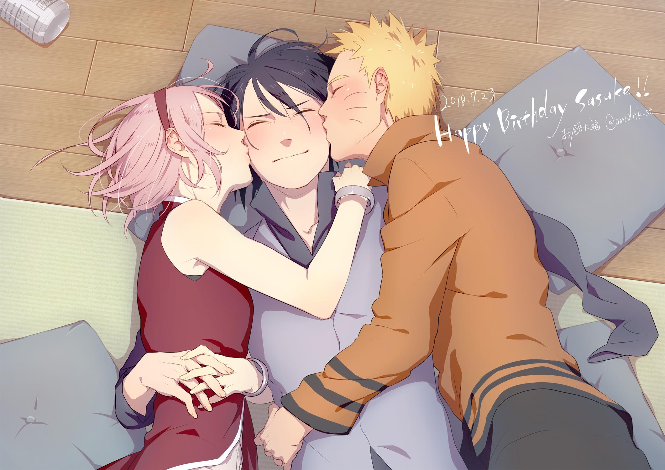 2122x1500 Naruto HD Wallpaper