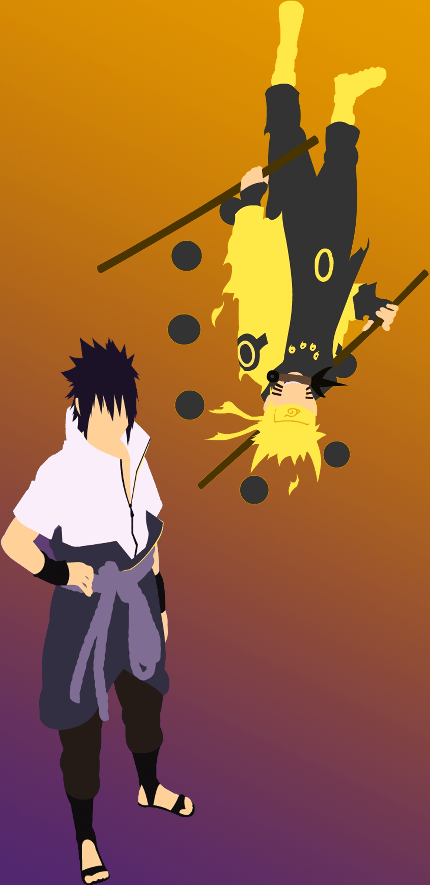 1440x2960 Anime Naruto
