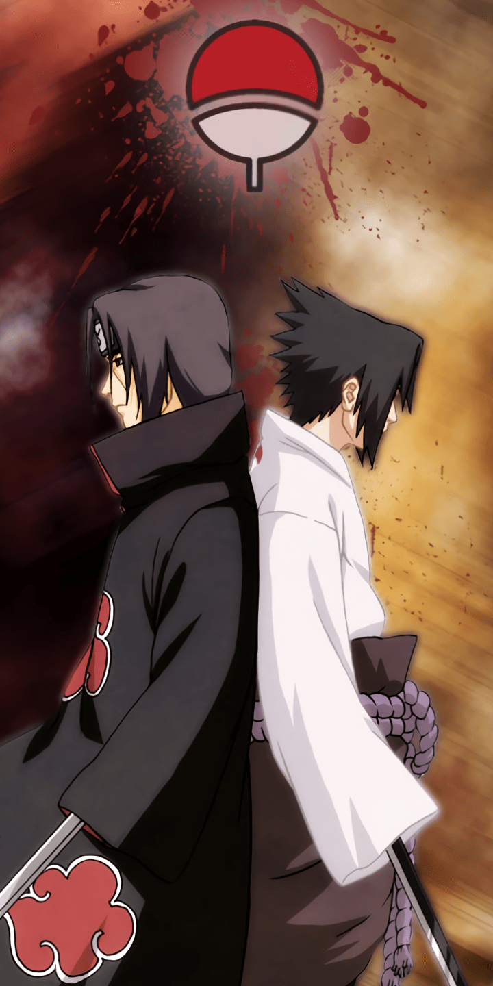 720x1440 Anime Phone Wallpaper Naruto